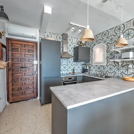 Exclusive With Nerjas Biggest Pool Lägenhet *