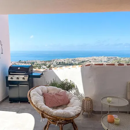 Exclusive With Nerjas Biggest Pool Lägenhet *