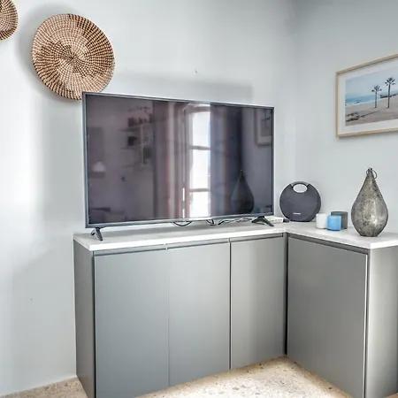 Apartment Exclusive With Nerjas Biggest Pool *