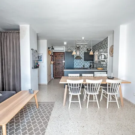Apartment Exclusive With Nerjas Biggest Pool *