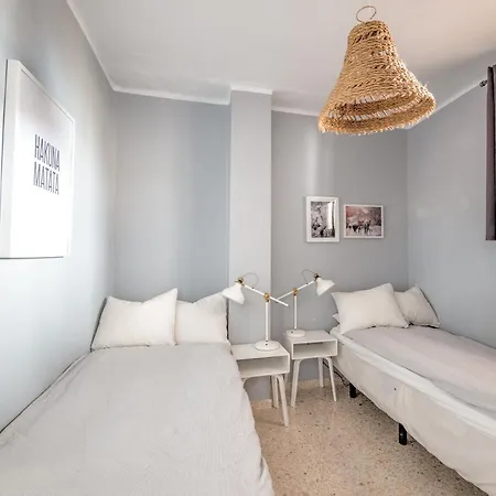 Exclusive With Nerjas Biggest Pool Apartment