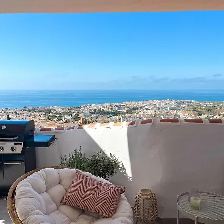 Exclusive With Nerjas Biggest Pool Apartment *