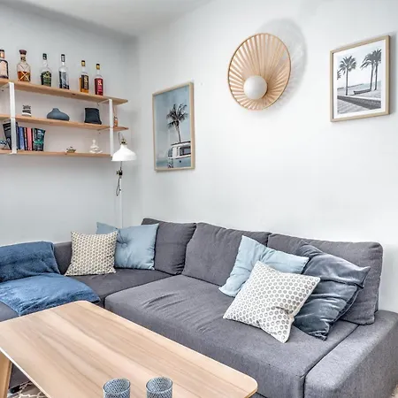 Exclusive With Nerjas Biggest Pool Apartment