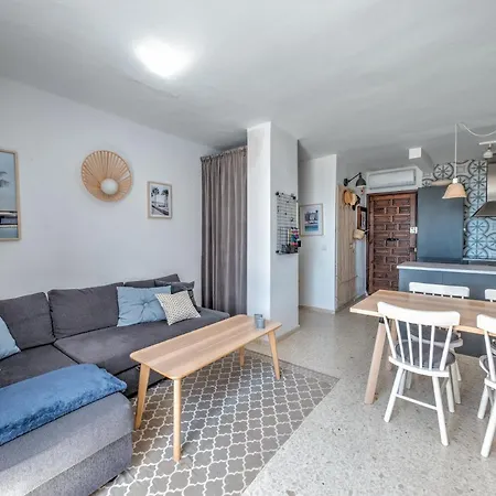 Exclusive With Nerjas Biggest Pool Apartment