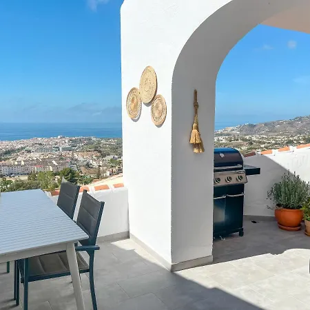 Exclusive With Nerjas Biggest Pool * Nerja