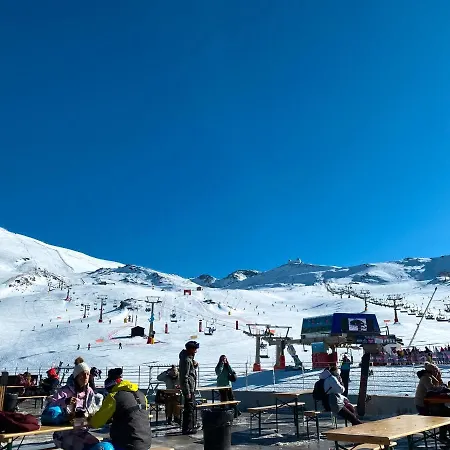 Exclusive With Nerjas Biggest Pool Lägenhet Nerja