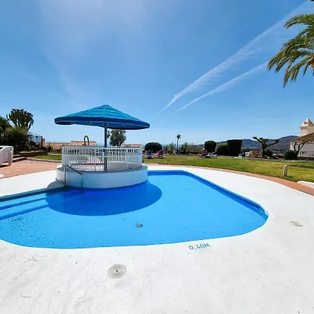 Apartment Exclusive With Nerjas Biggest Pool Nerja