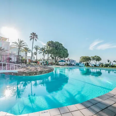 Exclusive With Nerjas Biggest Pool * Nerja