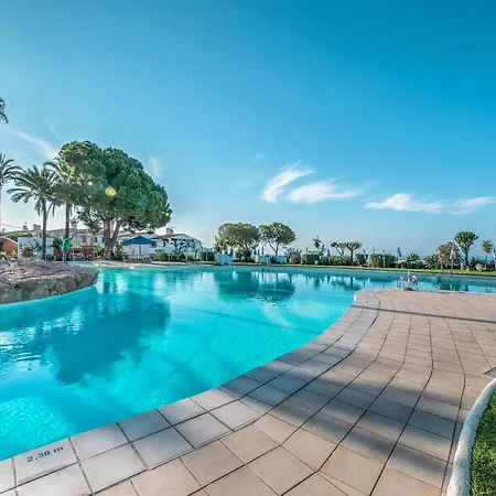 Exclusive With Nerjas Biggest Pool * Nerja