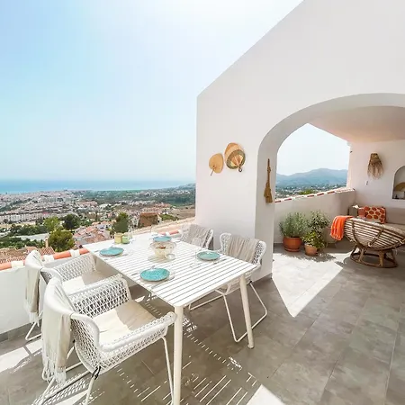 Exclusive With Nerjas Biggest Pool Nerja