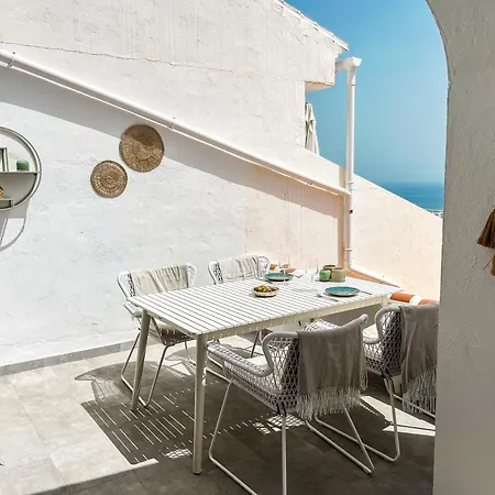 Exclusive With Nerjas Biggest Pool Apartment Nerja
