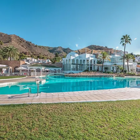 Exclusive With Nerjas Biggest Pool Nerja