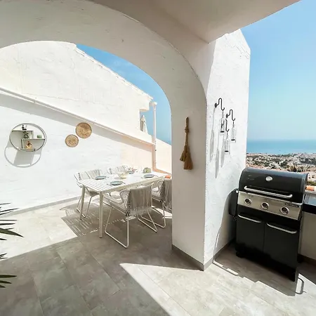 Exclusive With Nerjas Biggest Pool Nerja